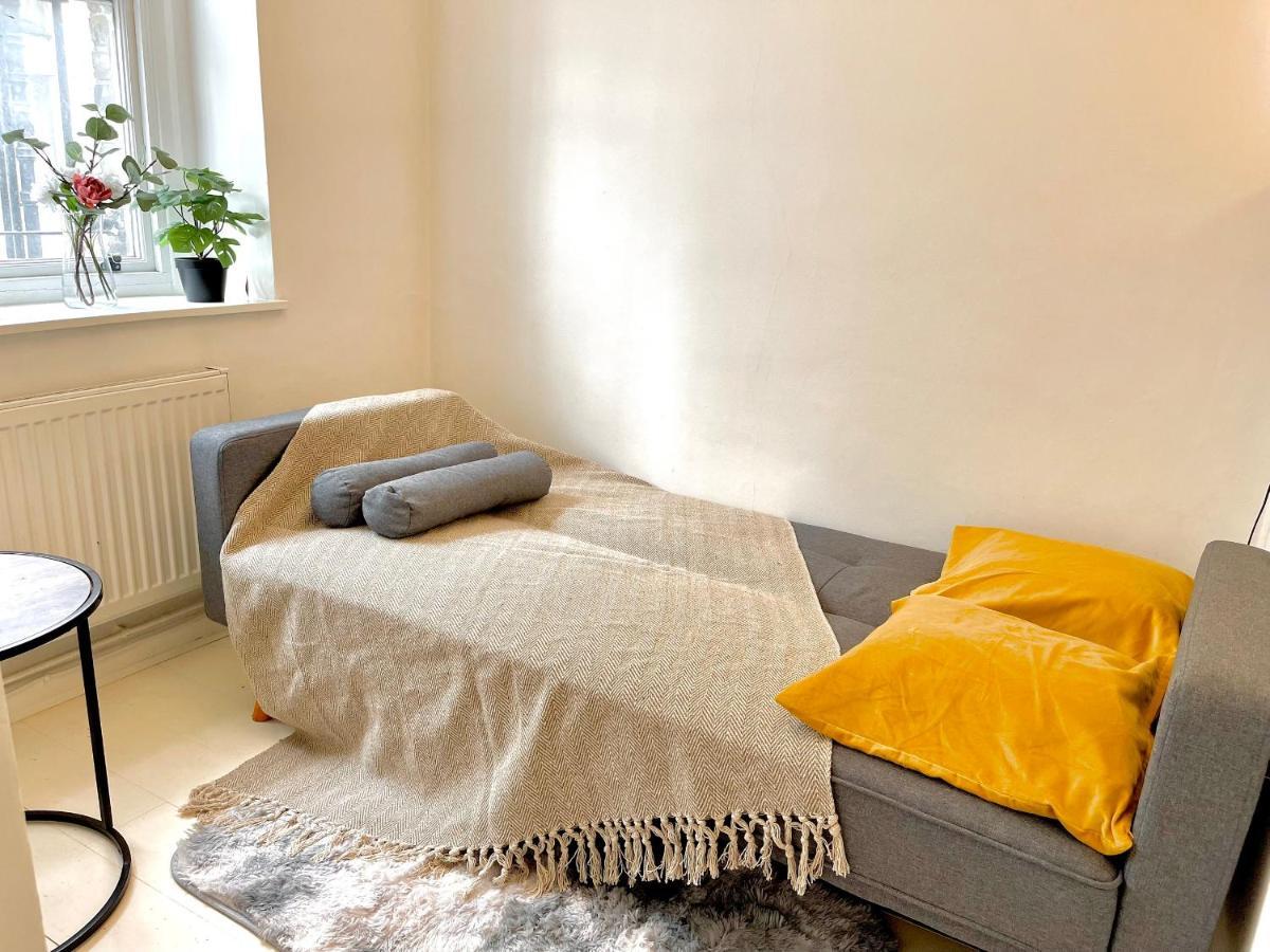 Archway Station Big Bedroom Flat London Kültér fotó