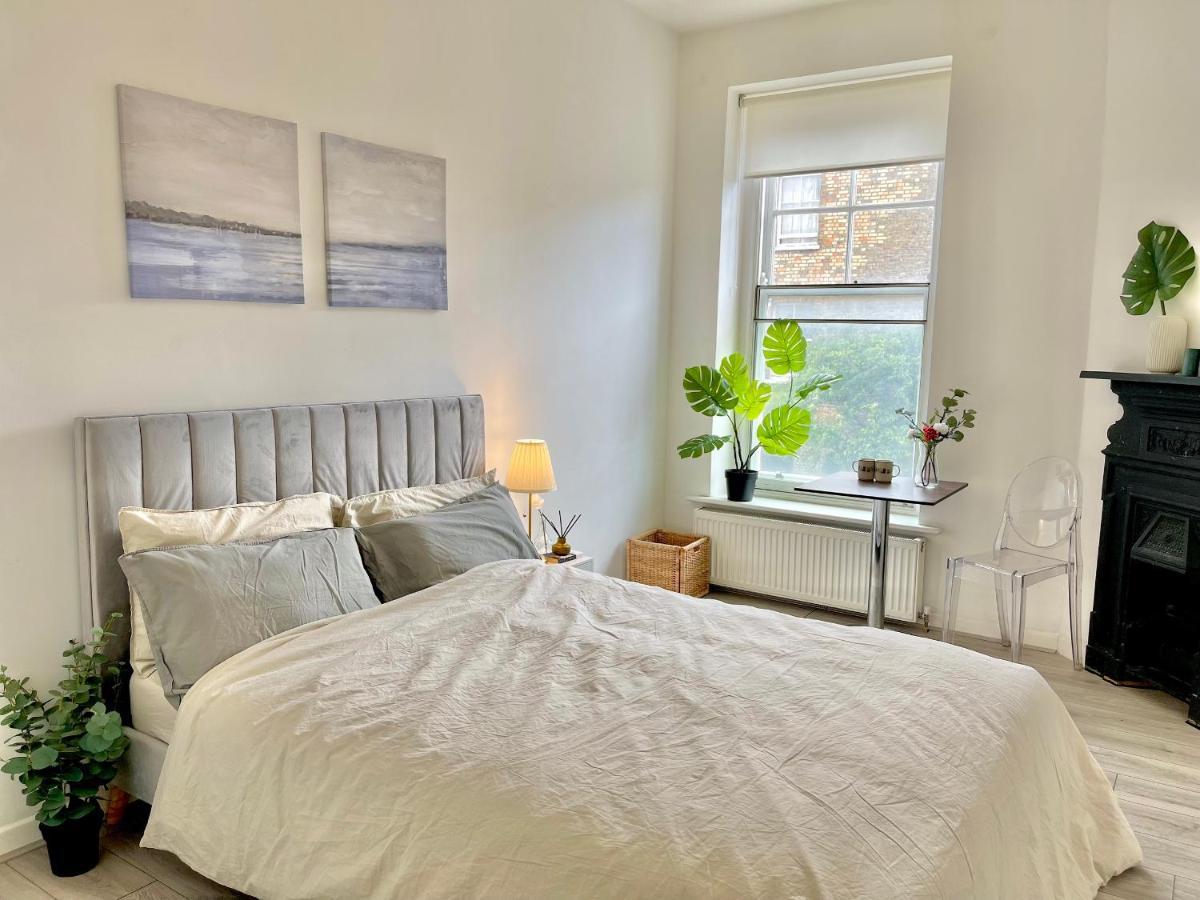 Archway Station Big Bedroom Flat London Kültér fotó