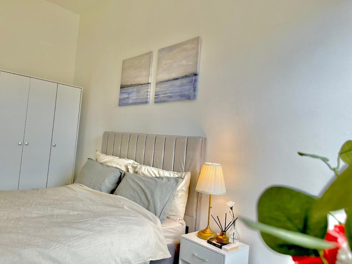 Archway Station Big Bedroom Flat London Kültér fotó